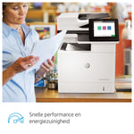 HP LaserJet Enterprise M636fh Multifunction Zwart-wit Printer, Alleen Ethernet; Kopieerapparaat, scanner