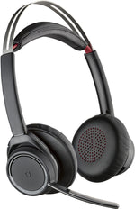 HP Poly Voyager Focus B825-M UC Microsoft Teams Certified Headset