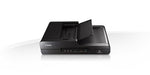 Canon imageFORMULA DR-F120 Flatbed-/ADF-scanner 600 x 600 DPI A4 Zwart