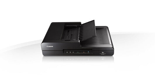 Canon imageFORMULA DR-F120 Flatbed-/ADF-scanner 600 x 600 DPI A4 Zwart