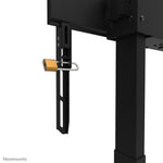 Neomounts WL55-875BL1 TV vloerstandaard 55-100" - wand - gemotoriseerd - TÜV