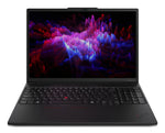 Lenovo ThinkPad P16s Gen 3 (Intel) Intel Core Ultra 7 155H Mobiel werkstation 40,6 cm (16") WUXGA 32 GB DDR5-SDRAM 1 TB SSD NVIDIA RTX 500 Ada Wi-Fi 6E (802.11ax) Windows 11 Pro Engels Zwart
