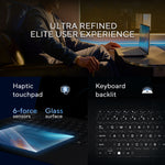 ASUS ExpertBook Ultra B9406CAA-TH0873X Copilot+ PC Intel Core Ultra 7 356H Laptop 35,6 cm (14") WQXGA+ 32 GB LPDDR5x-SDRAM 1 TB SSD Wi-Fi 7 (802.11be) Windows 11 Pro Grijs AZERTY Belgisch