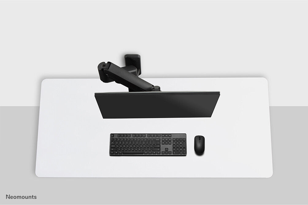 Neomounts AWL75-450BL Muuradapter monitorarm
