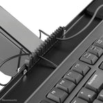 Neomounts DS90-325BL1 Zit-sta werkstation bureau 17-32" - gasveer