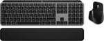 Logitech MX Keys S Combo for Mac Space Grey US