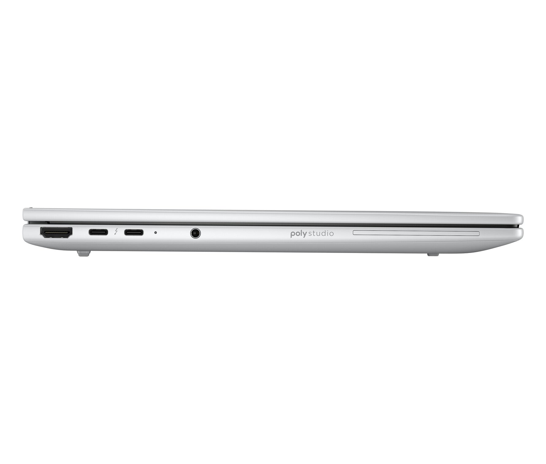 HP EliteBook 8 G1i AI Wolf Pro Security Edition Intel Core Ultra 5 225U Laptop 35,6 cm (14") WUXGA 16 GB DDR5-SDRAM 512 GB SSD Wi-Fi 6E (802.11ax) Windows 11 Pro AI PC Zilver