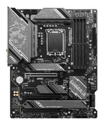 MSI Z790 GAMING PLUS WIFI moederbord Intel Z790 LGA 1700 ATX