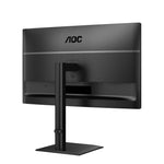 AOC E4 Q27E4U computer monitor 68,6 cm (27") 2560 x 1440 Pixels Quad HD LED Zwart