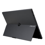 ASUS ZenScreen MB16AHT computer monitor 39,6 cm (15.6") 1920 x 1080 Pixels Full HD Touchscreen Zwart