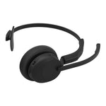 Jabra Evolve3 45 Headset Draadloos Hoofdband Kantoor/callcenter USB Type-A Bluetooth Zwart