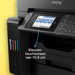 Epson EcoTank ET-16655 Inkjet A3 4800 x 1200 DPI 32 ppm Wifi