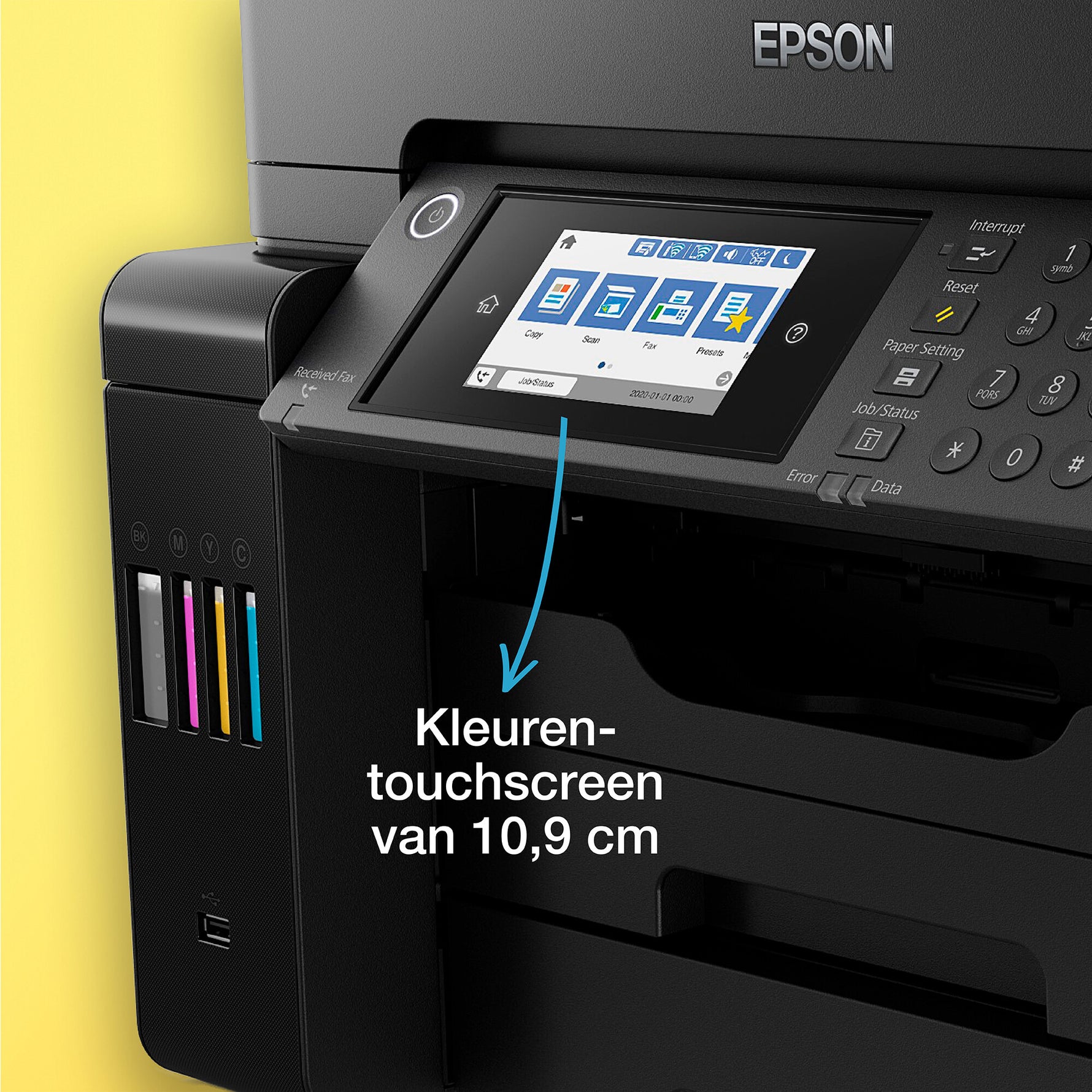 Epson EcoTank ET-16655 Inkjet A3 4800 x 1200 DPI 32 ppm Wifi