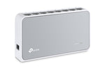TP-Link TL-SF1008D Unmanaged Fast Ethernet (10/100) Wit