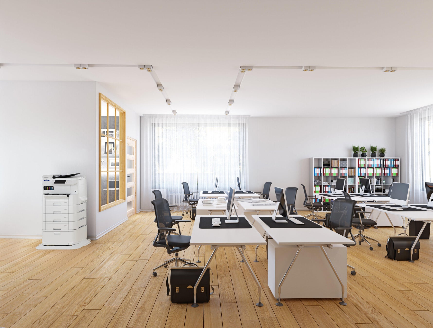 Epson WorkForce Pro EM-C7100DWF Inkjet A3+ 4800 x 1200 DPI 35 ppm Wifi