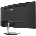 MSI Pro MP341CQ computer monitor 86,4 cm (34") 3440 x 1440 Pixels UltraWide Quad HD Zwart