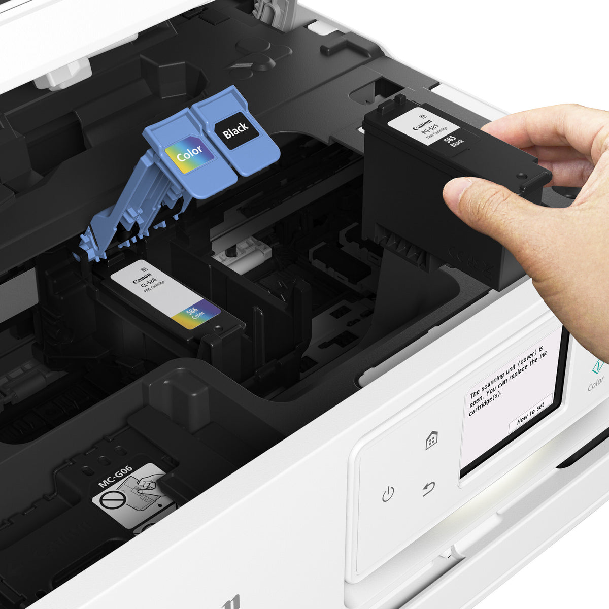 Canon PIXMA TS7750i Inkjet A4 1200 x 1200 DPI Wifi