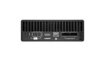 MSI EDGEXPERT-32SEU-BGB104TG5 PC/workstation barebone Mini PC Zwart