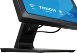 iiyama ProLite T1731SR-B2S computer monitor 43,2 cm (17") 1280 x 1024 Pixels Touchscreen