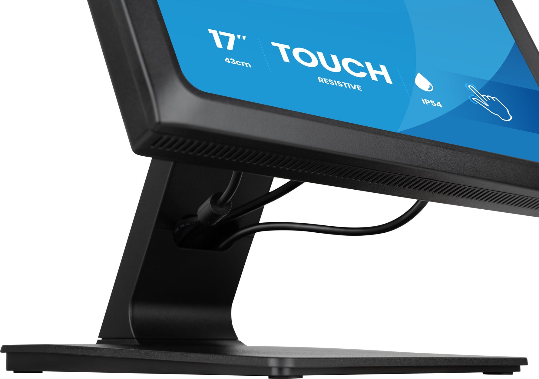 iiyama ProLite T1731SR-B2S computer monitor 43,2 cm (17") 1280 x 1024 Pixels Touchscreen