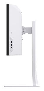 LG 49U950A-W.AEU computer monitor 124,5 cm (49") 5120 x 1440 Pixels Dual QHD LED Zwart, Wit