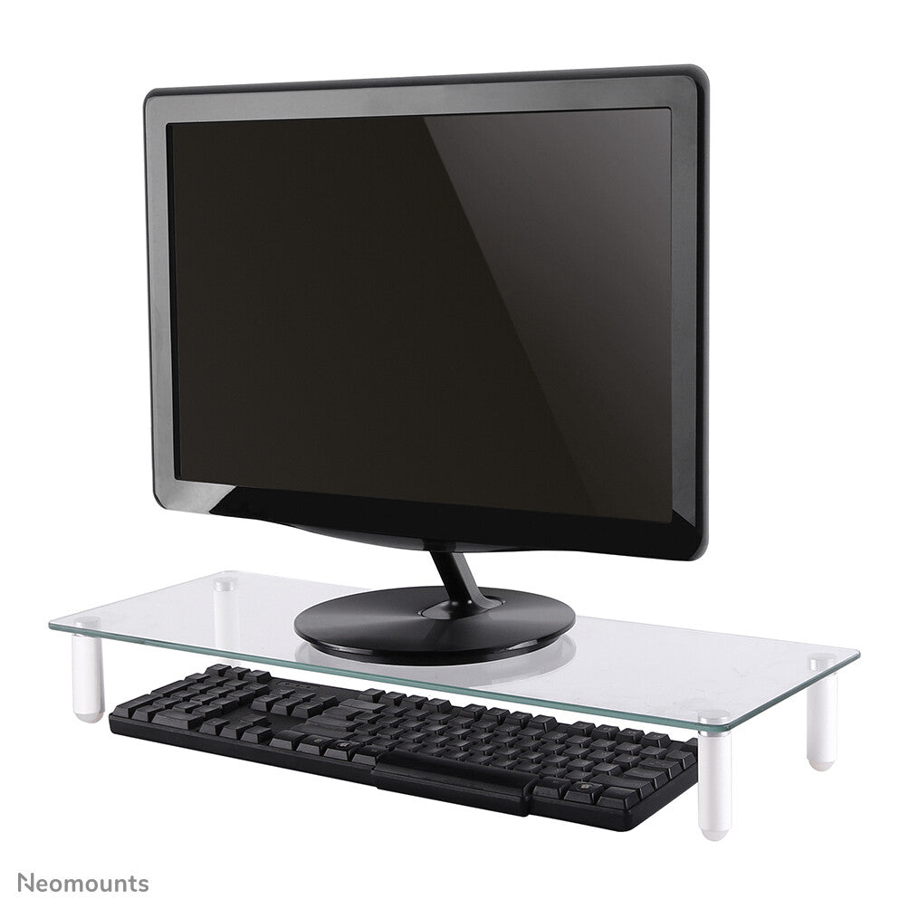 Neomounts NSMONITOR10 Monitor/laptopverhoger - universeel