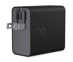 HP 100W Gallium Nitride Wall Charger EURO SmartBuy netvoeding & inverter