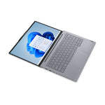 Lenovo ThinkBook 14 G8 IAL Intel Core Ultra 5 135H Laptop 35,6 cm (14") WUXGA 16 GB DDR5-SDRAM 512 GB SSD Wi-Fi 6E (802.11ax) Windows 11 Pro Belgisch Grijs