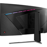 MSI MPG 346CQRF X24 computer monitor 86,4 cm (34") 3440 x 1440 Pixels UltraWide Quad HD Zwart