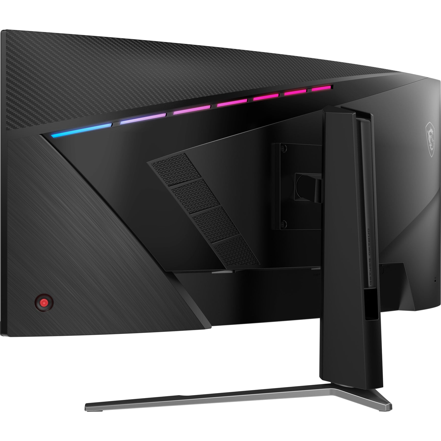 MSI MPG 346CQRF X24 computer monitor 86,4 cm (34") 3440 x 1440 Pixels UltraWide Quad HD Zwart