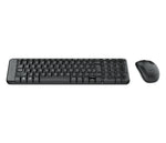 LOGITECH MK220 Wireless Keyboard Mouse Combo (HUN)