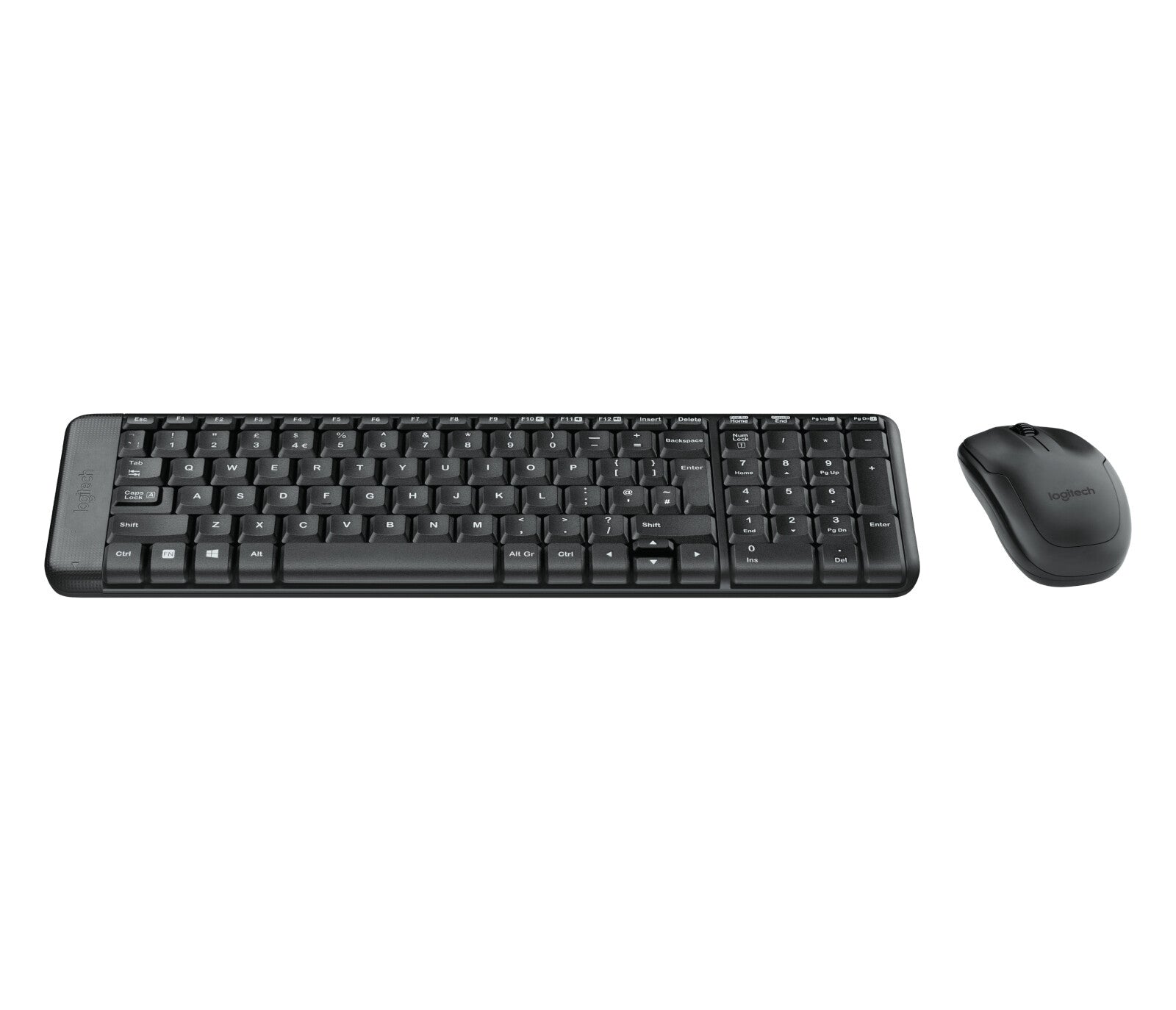 LOGITECH MK220 Wireless Keyboard Mouse Combo (HUN)
