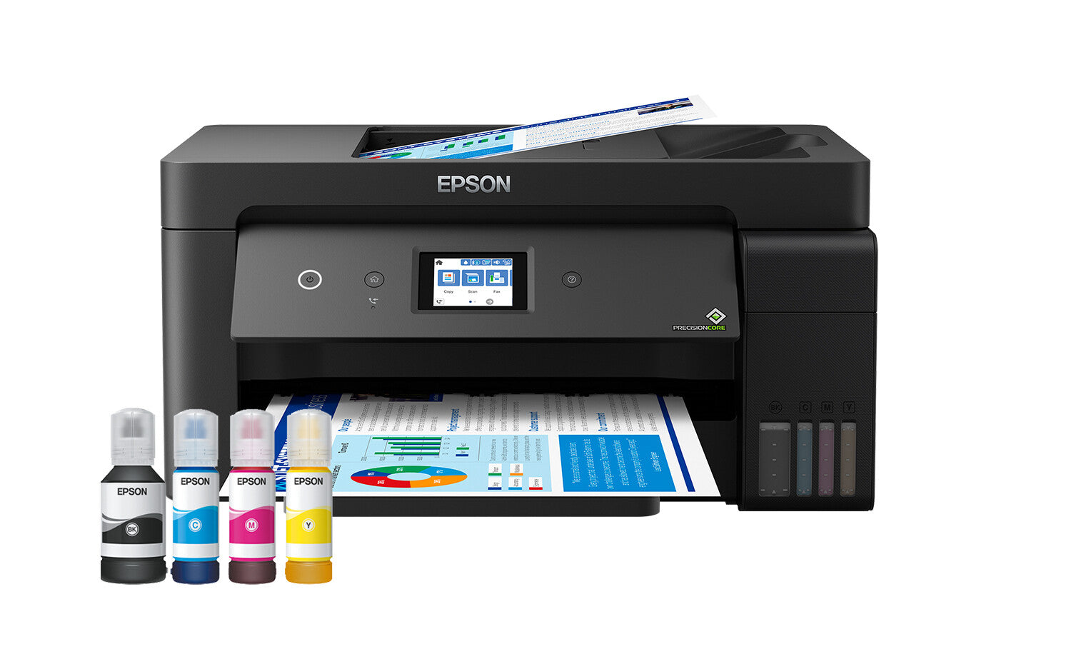 Epson EcoTank ET-15000 A3+ multifunctionele Wi-Fi-printer met inkttank, inclusief tot 3 jaar inkt