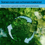 HP ENVY Inspire 7220e Draadloos All-in-One Kleur Printer, Instant Ink; Kopieerapparaat, scanner