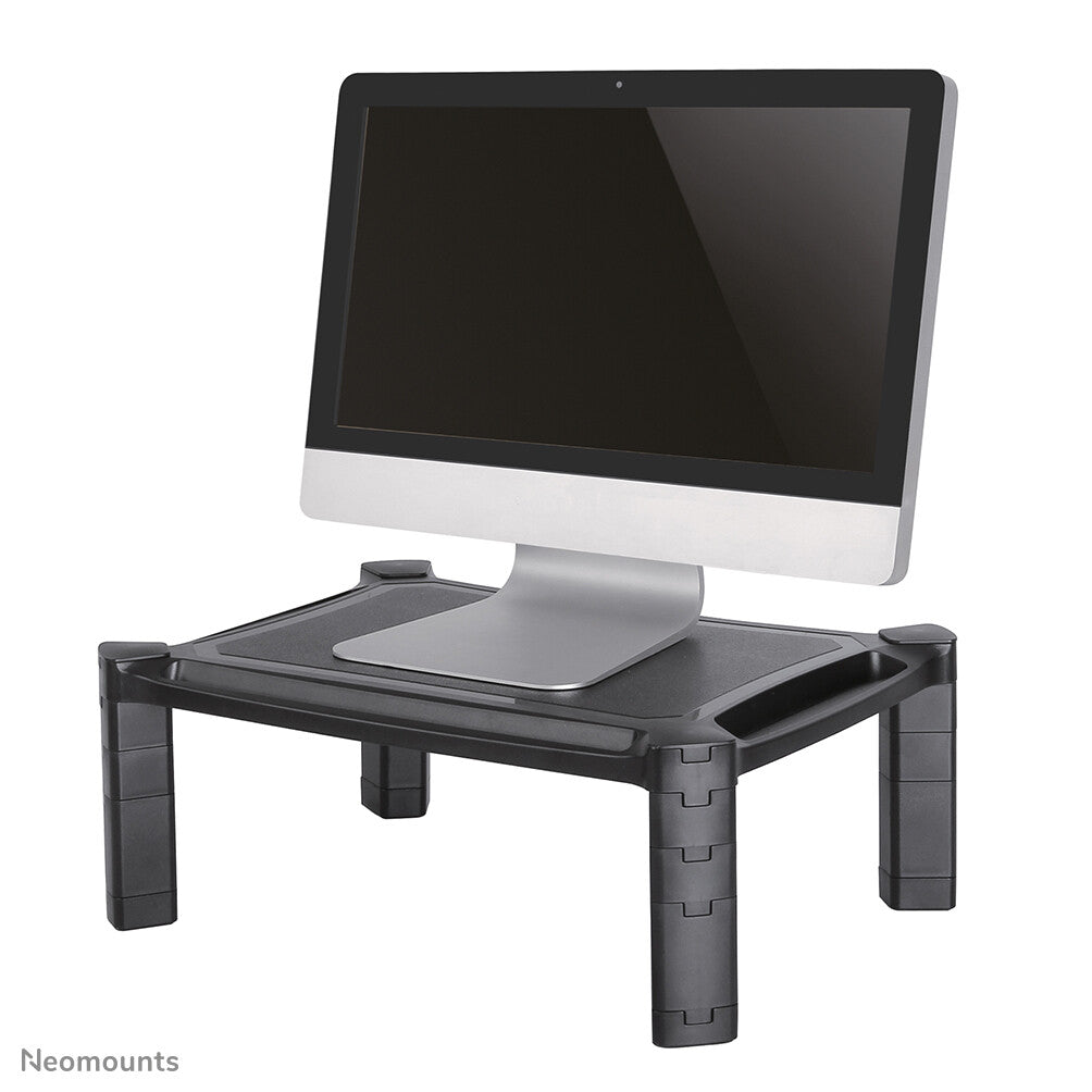 Neomounts NSMONITOR20 Monitor/laptopverhoger - hoogteverstelbaar - universeel