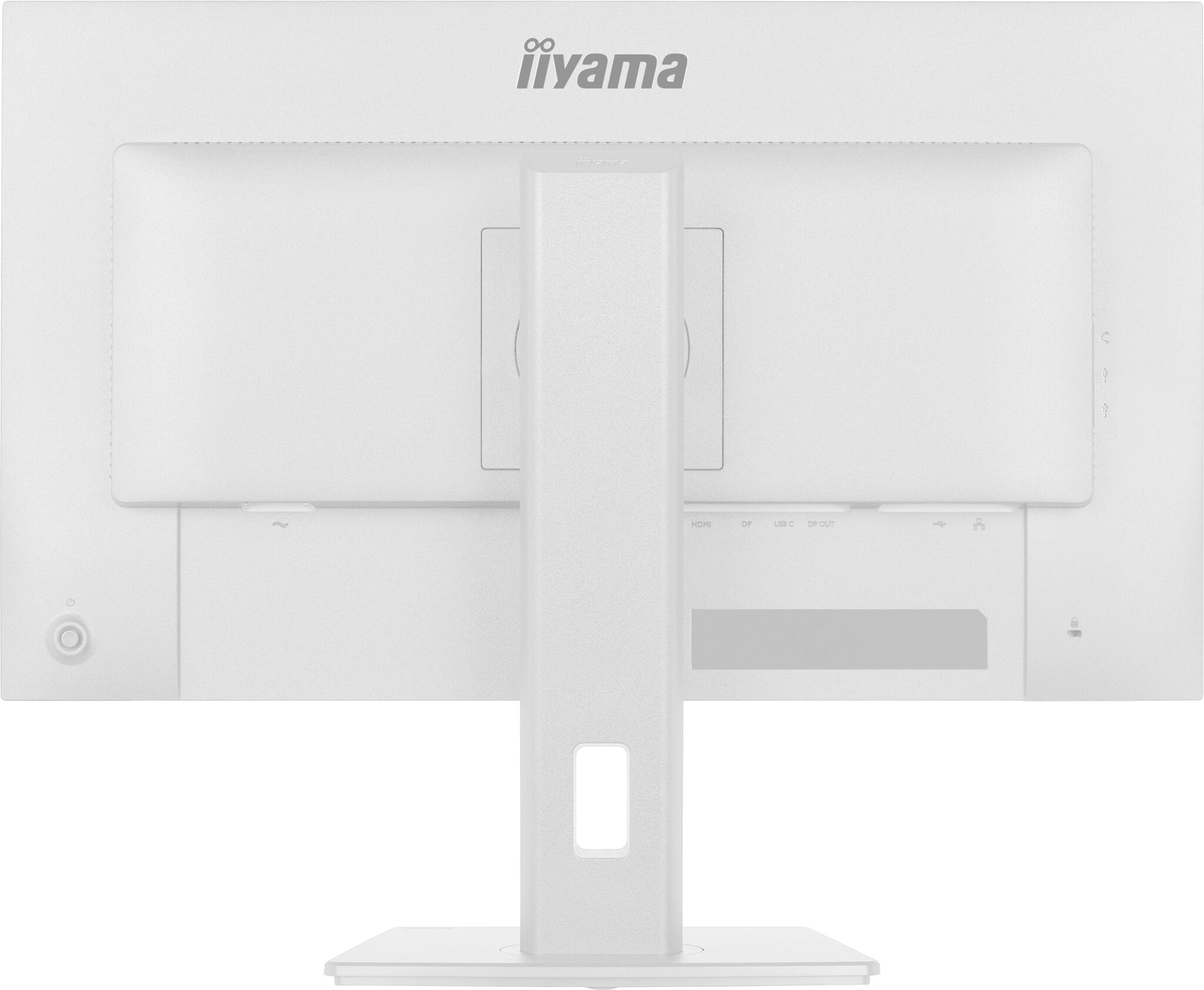 iiyama ProLite XB2797QSNP-W1 27" IPS LCD computer monitor 68,6 cm (27") 2560 x 1440 Pixels Quad HD Wit
