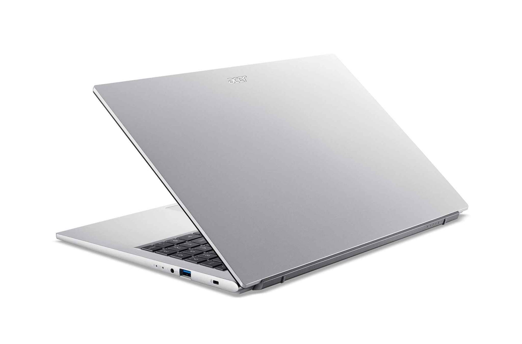 Acer Aspire Go 15 AG15-72P-50TR Intel Core 5 120U Laptop 39,6 cm (15.6") Full HD 8 GB DDR4-SDRAM 512 GB SSD Wi-Fi 6 (802.11ax) Windows 11 Home US International Zilver