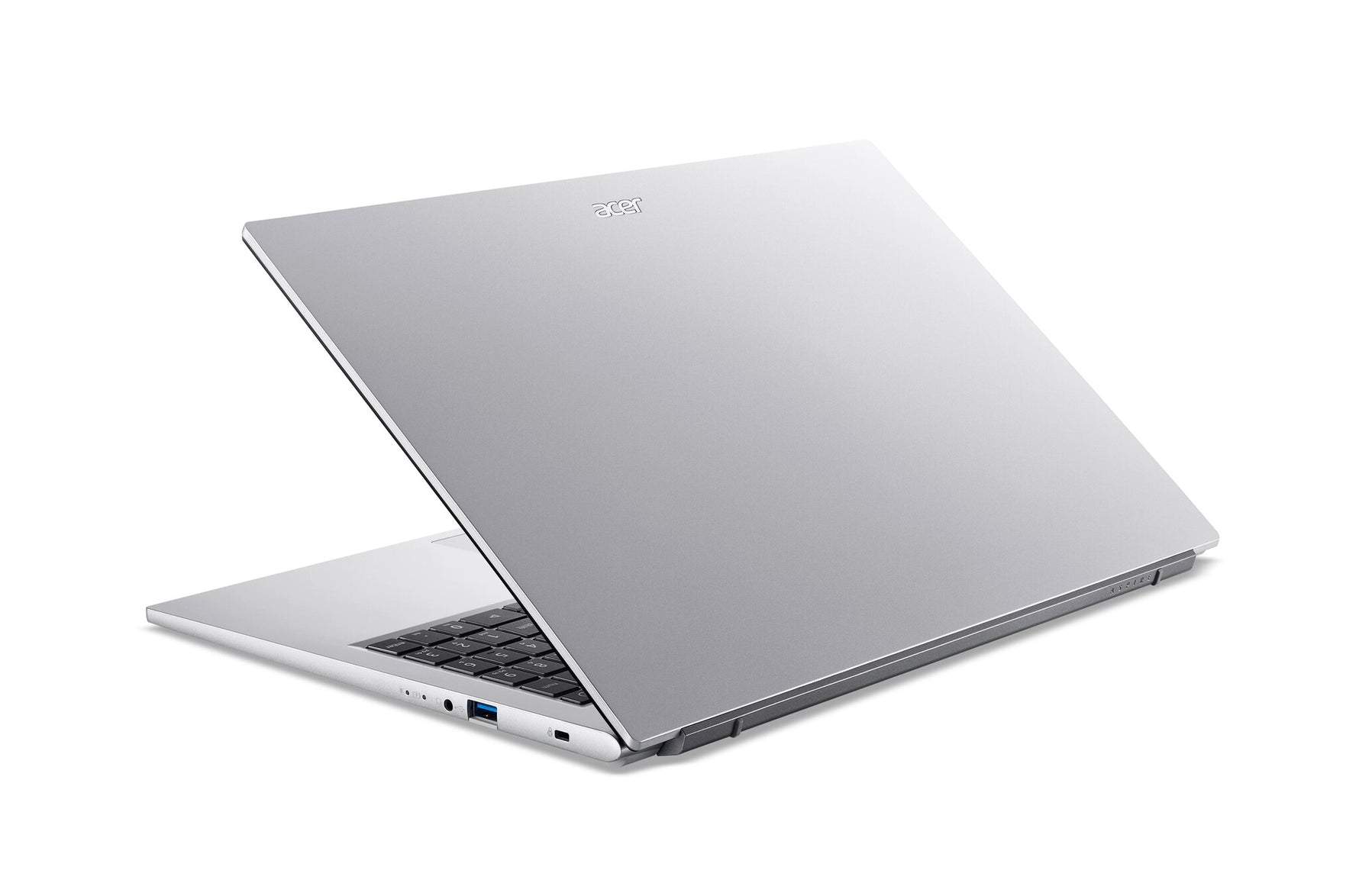 Acer Aspire Go 15 AG15-72P-72ET Intel Core 7 150U Laptop 39,6 cm (15.6") Full HD 24 GB DDR5-SDRAM 512 GB SSD Wi-Fi 6 (802.11ax) Windows 11 Home US International Zilver