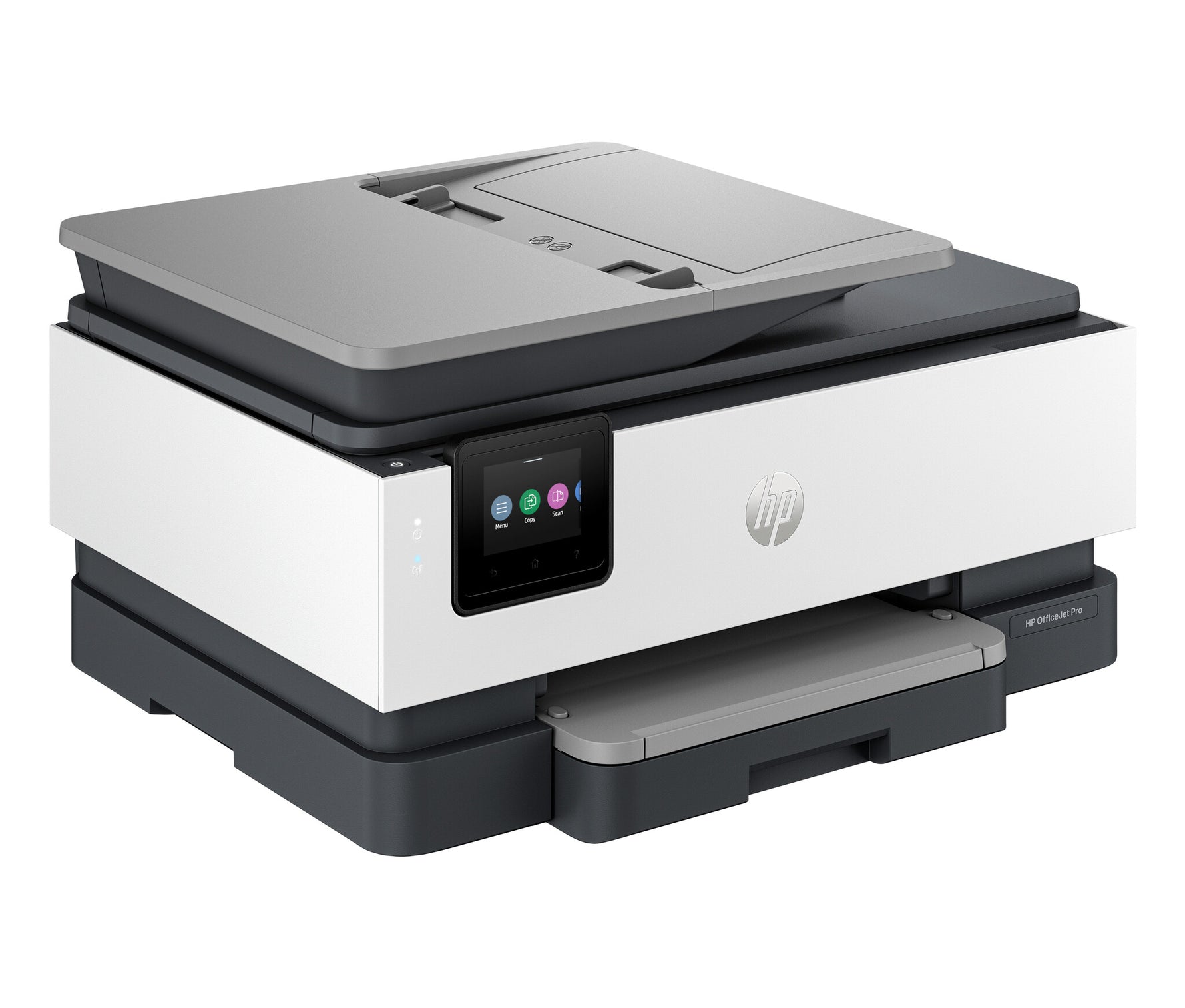 HP OfficeJet Pro 8122e Draadloos All-in-One Kleur Printer, Instant Ink; Dubbelzijdig printen