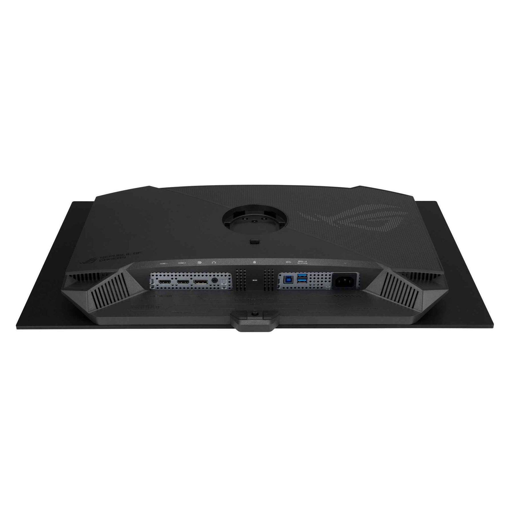 ASUS ROG Strix OLED XG27AQDMGR computer monitor 67,3 cm (26.5") 2560 x 1440 Pixels Quad HD Zwart