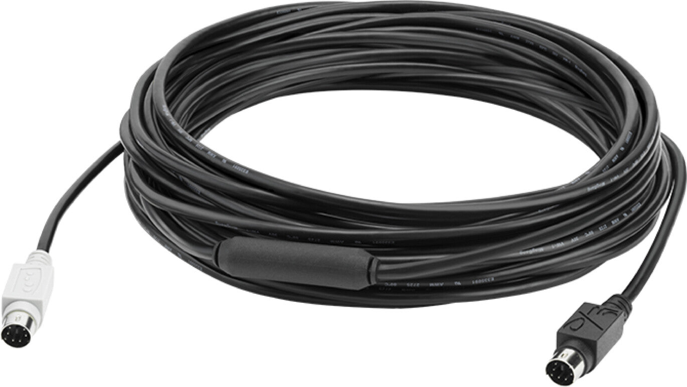 Logitech 10m Ext Cable f Logitech Group
