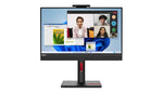 Lenovo ThinkCentre Tiny-In-One 24 Gen 5 LED display 60,5 cm (23.8") 1920 x 1080 Pixels Full HD Touchscreen Zwart