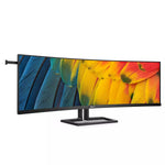 Philips 6000 series 45B1U6900C/00 computer monitor 113 cm (44.5") 5120 x 1440 Pixels UltraWide Dual Quad HD LED Zwart