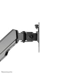 Neomounts DS90-325BL1 Zit-sta werkstation bureau 17-32" - gasveer
