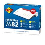 Box FRITZ! 7682 Edition International draadloze router