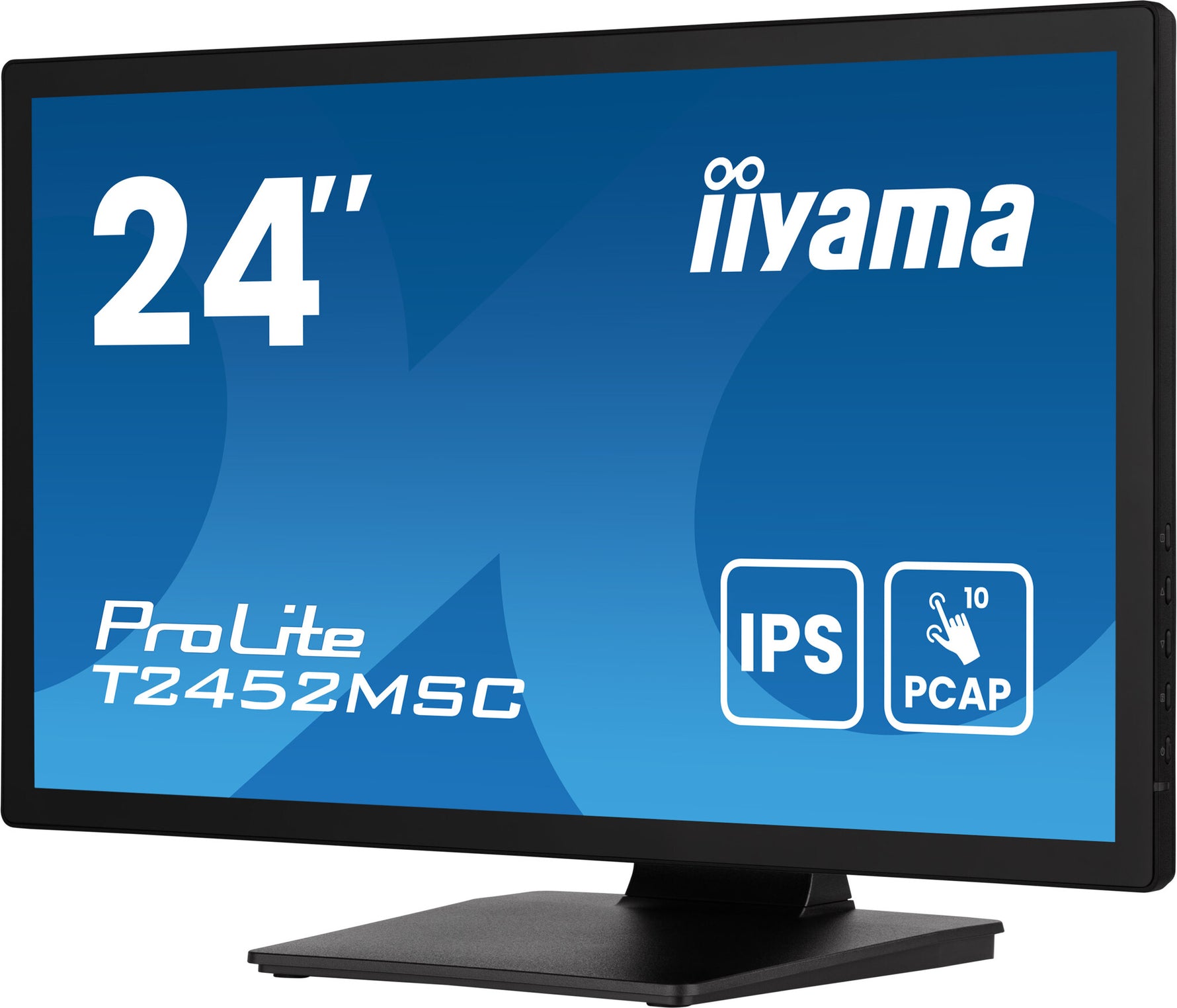 iiyama ProLite T2452MSC-B1AG computer monitor 60,5 cm (23.8
