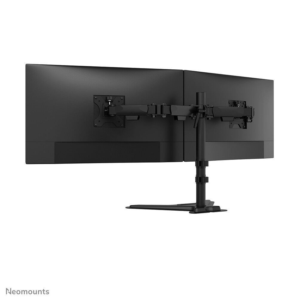 Neomounts DS45-600BL2 Monitorstandaard voor twee schermen 10-32"