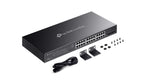 TP-Link Omada SG2428LP netwerk-switch Managed L2/L2+ Gigabit Ethernet (10/100/1000) Power over Ethernet (PoE) Grijs