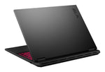 ASUS TUF Gaming A16 FA608UP-RV017W AMD Ryzen™ 7 260 Laptop 40,6 cm (16") Full HD+ 16 GB DDR5-SDRAM 1 TB SSD NVIDIA GeForce RTX 5070 Wi-Fi 6E (802.11ax) Windows 11 Home Nederlands Zwart, Grijs
