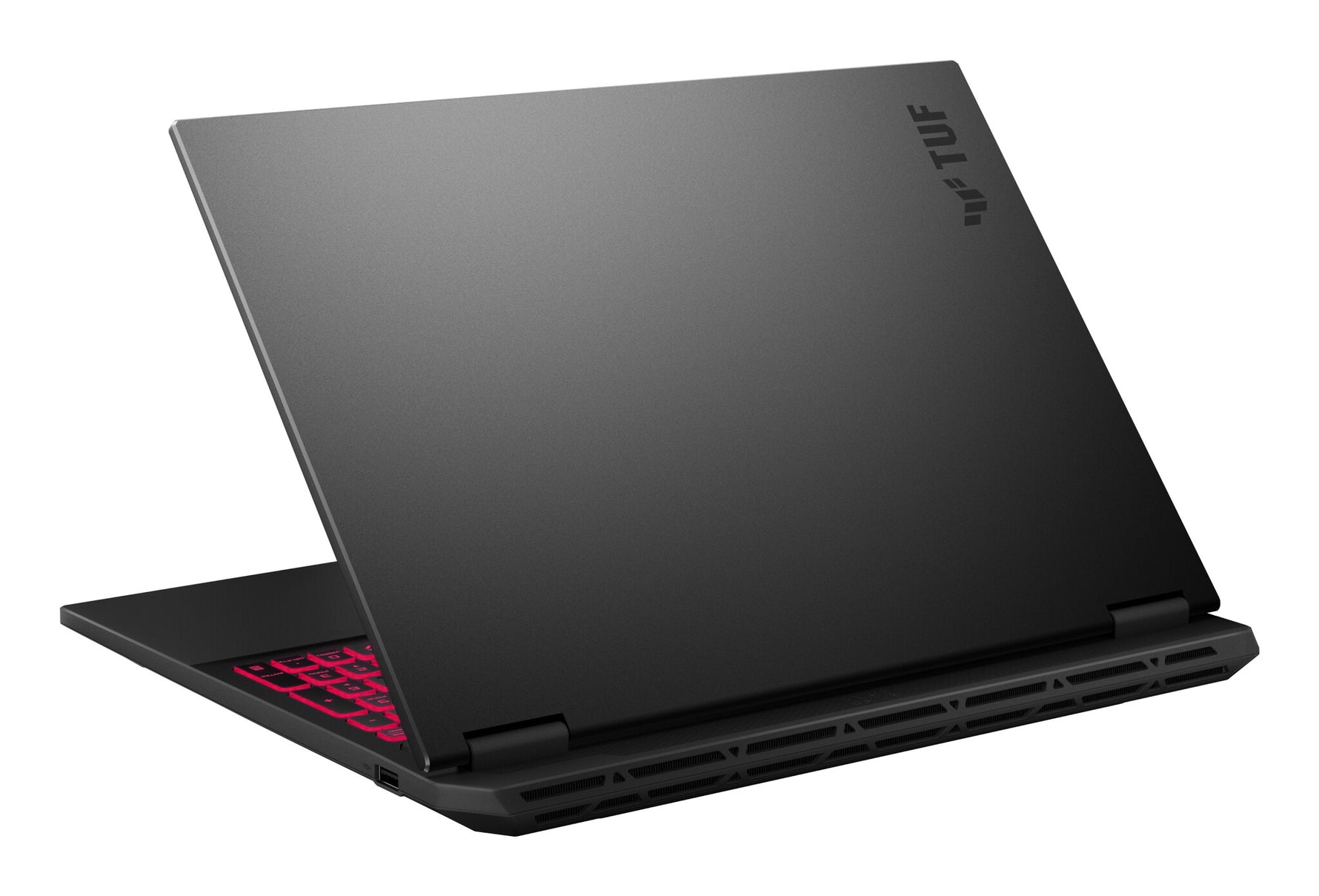 ASUS TUF Gaming A16 FA608UP-RV017W AMD Ryzen™ 7 260 Laptop 40,6 cm (16") Full HD+ 16 GB DDR5-SDRAM 1 TB SSD NVIDIA GeForce RTX 5070 Wi-Fi 6E (802.11ax) Windows 11 Home Nederlands Zwart, Grijs